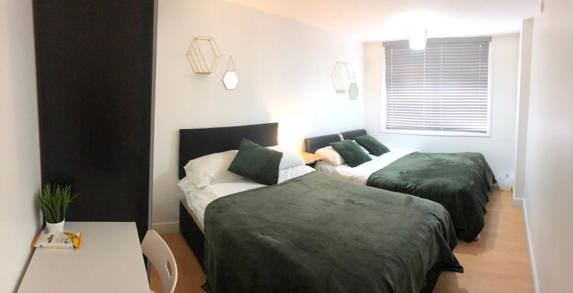 Millman-London Apartment Exterior foto