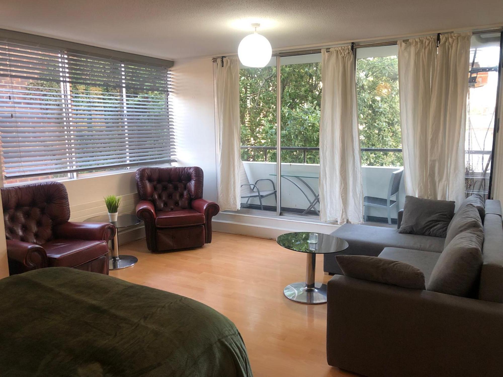 Millman-London Apartment Exterior foto