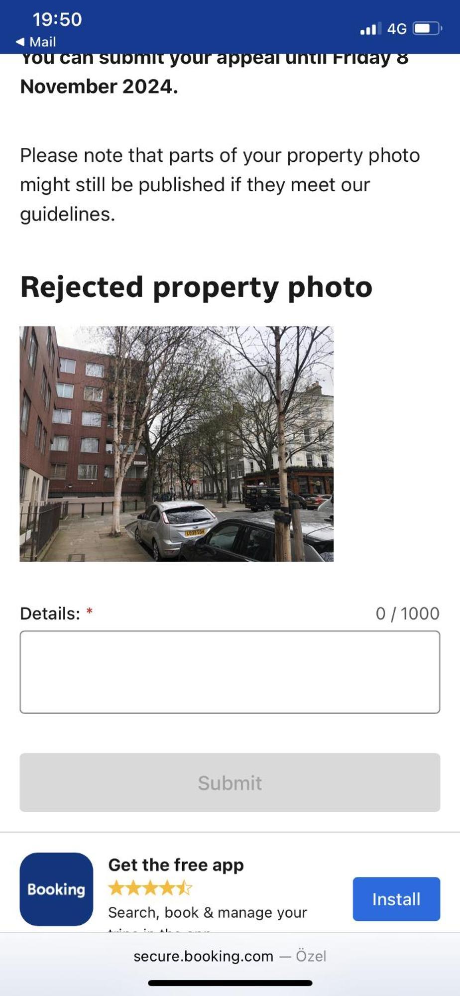 Millman-London Apartment Exterior foto